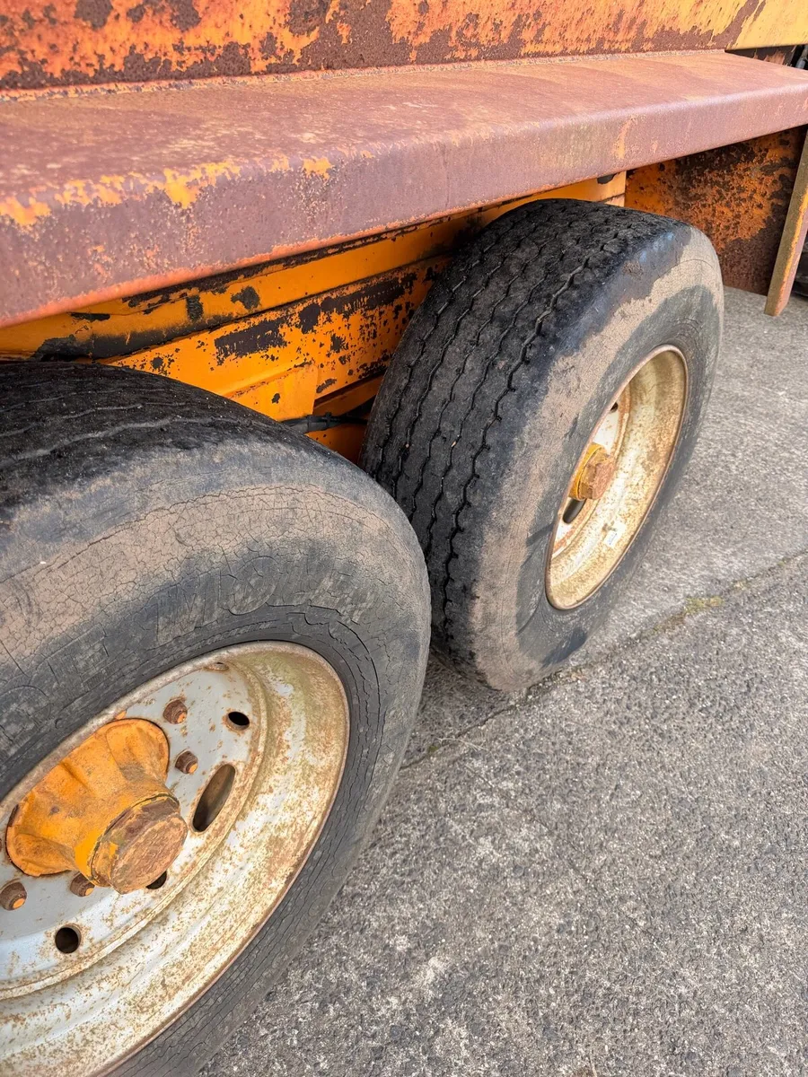 Dump trailer - Image 4