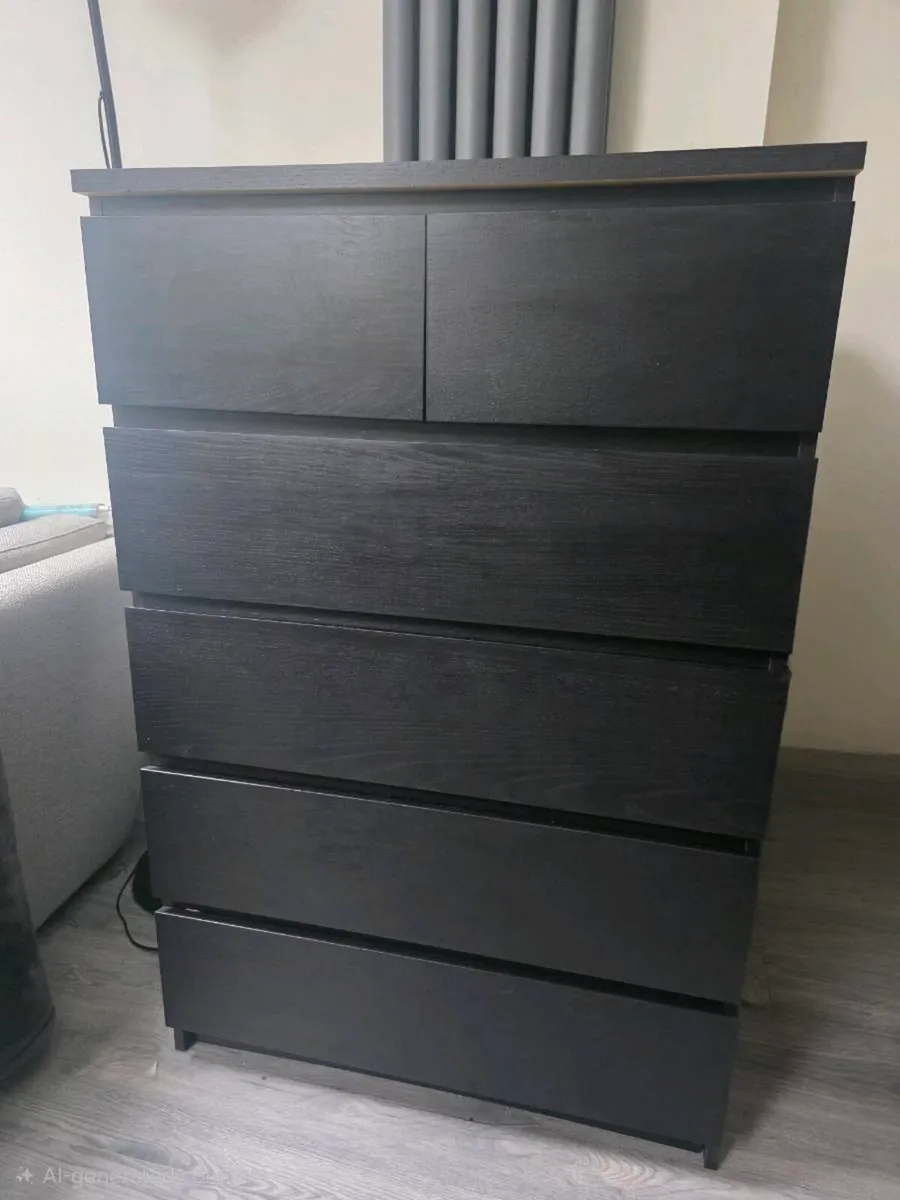 Chest of Drawers - Image 1