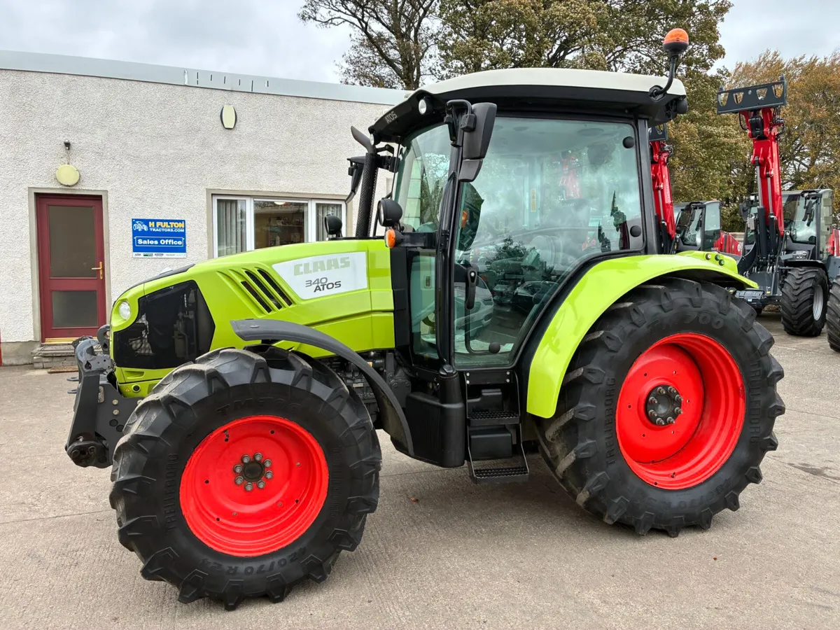 Claas 340 Atos - Image 1
