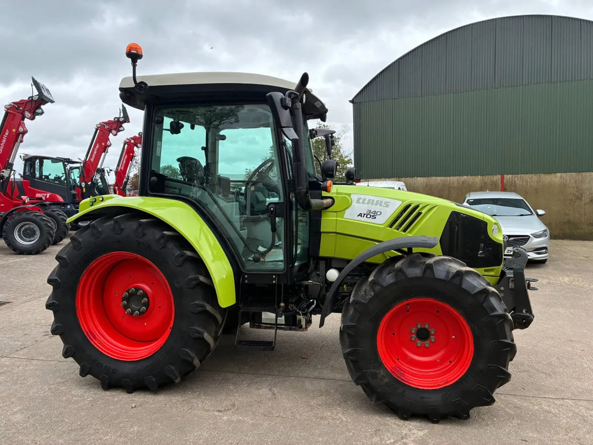 Claas 340 Atos - Image 4