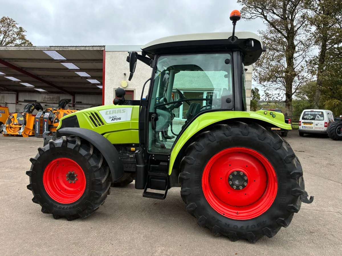 Claas 340 Atos - Image 2