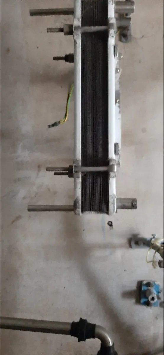 Plate Cooler - Image 1