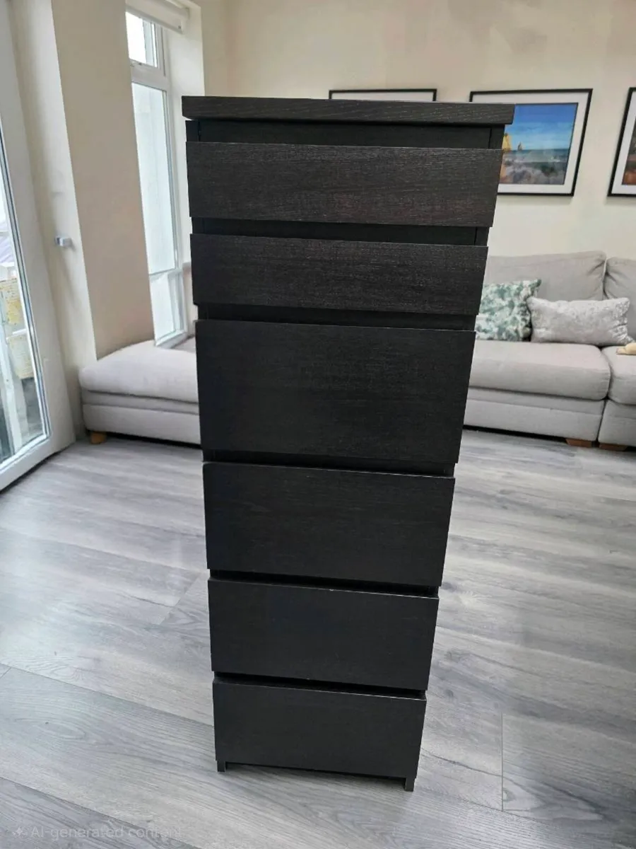 Chest of Drawers - Image 1