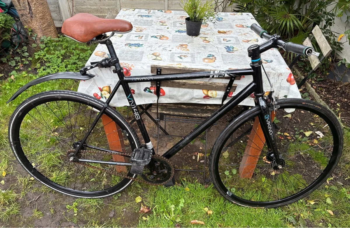 Fixie bike - Image 1
