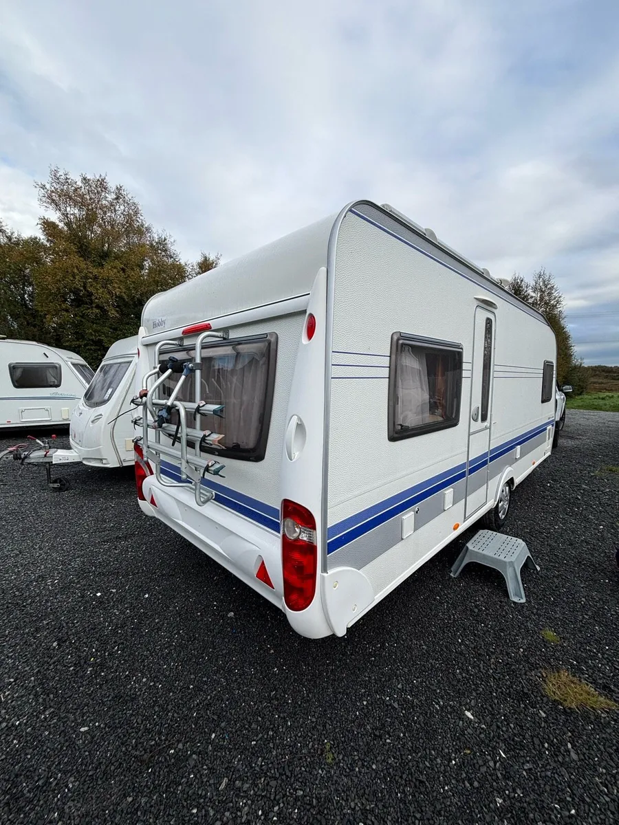 🤩fixed bed Hobby Excelsior🤩 - Image 1