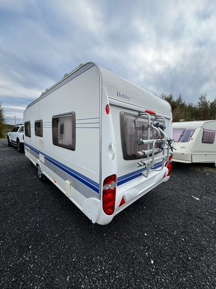 🤩fixed bed Hobby Excelsior🤩 - Image 4