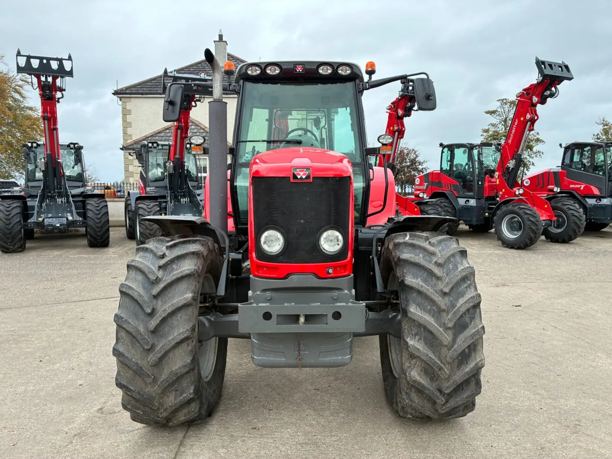 Massey Ferguson 6480 - Image 3