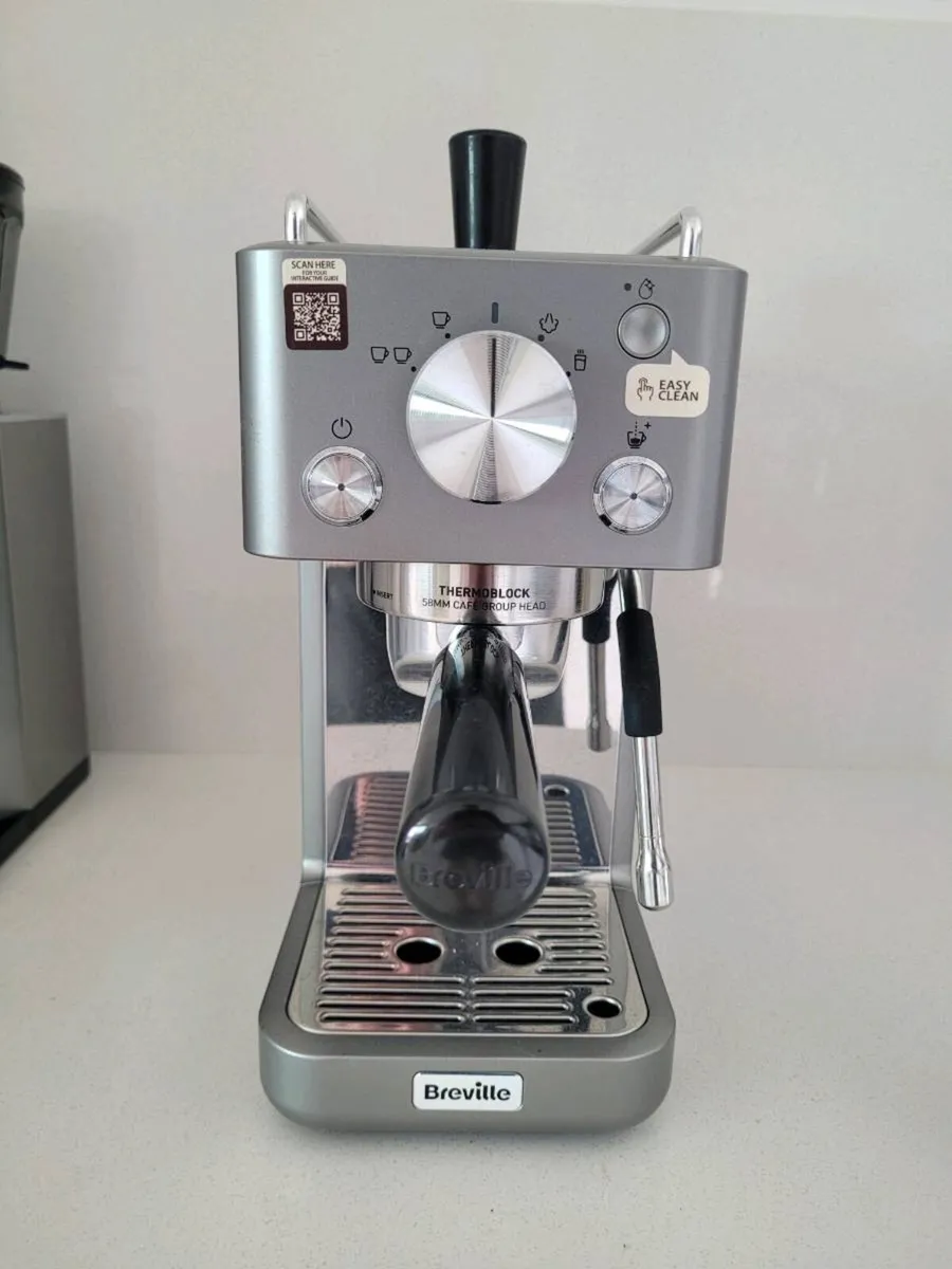 Breville Barista Slimline Espresso Machine - Image 2