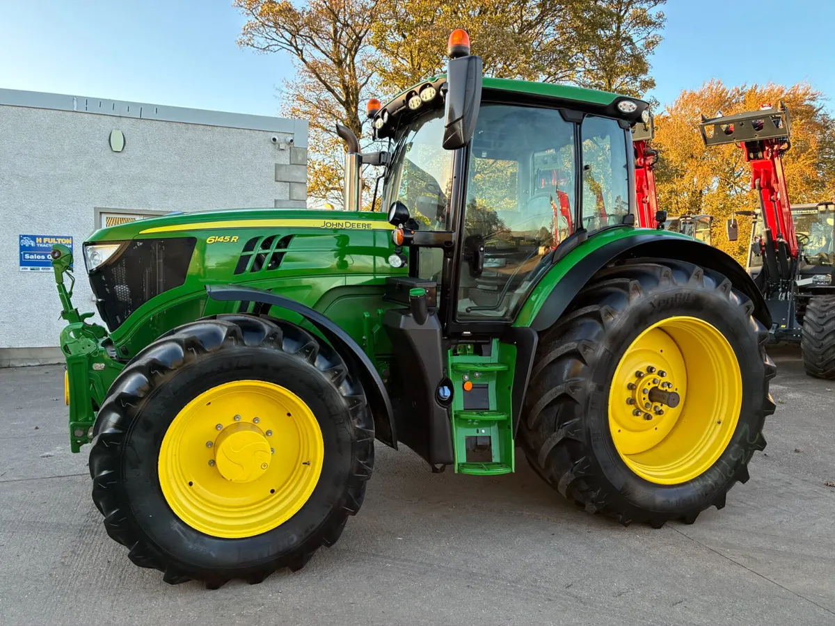 John Deere 6145R - Image 1