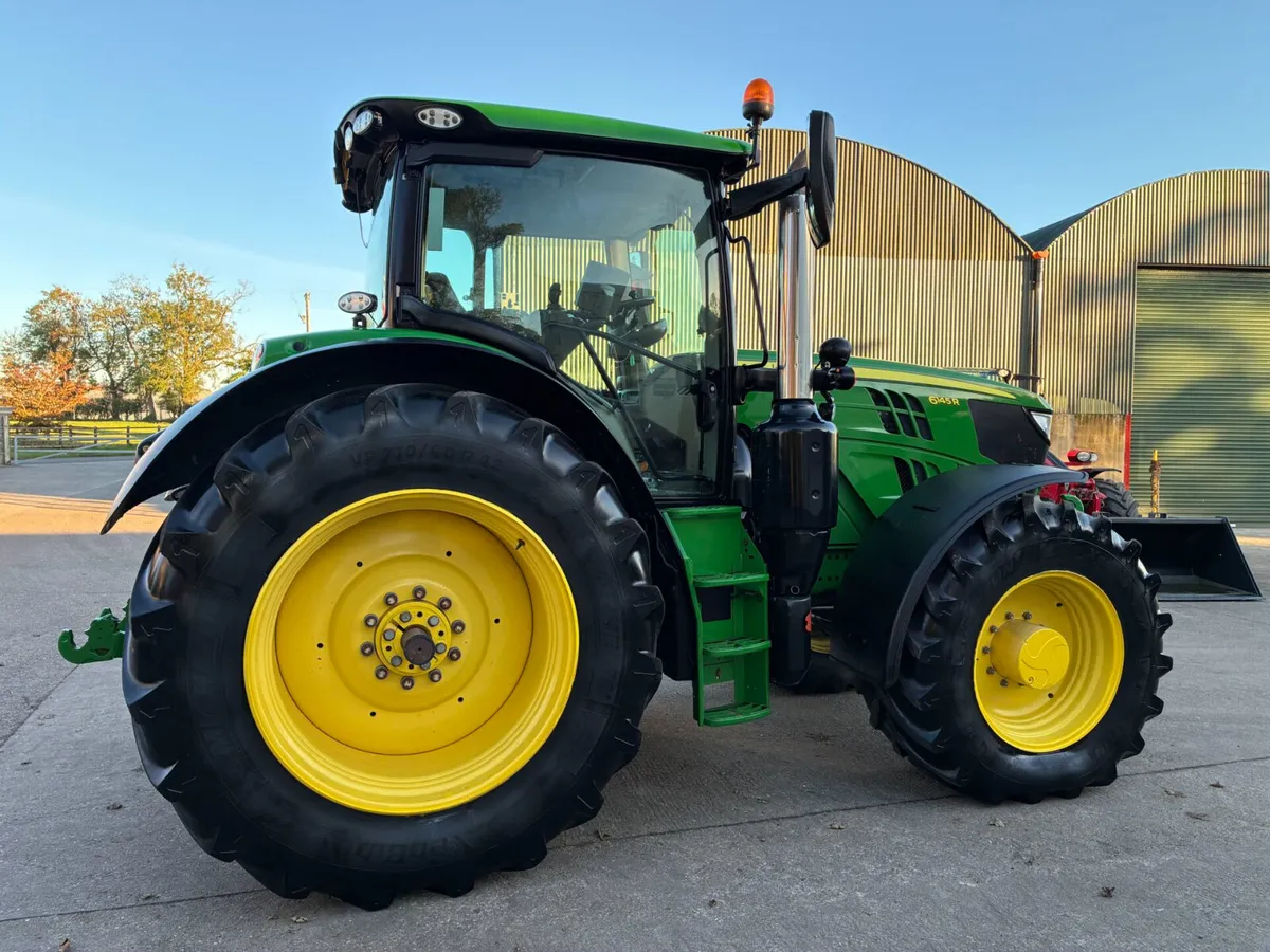 John Deere 6145R - Image 4
