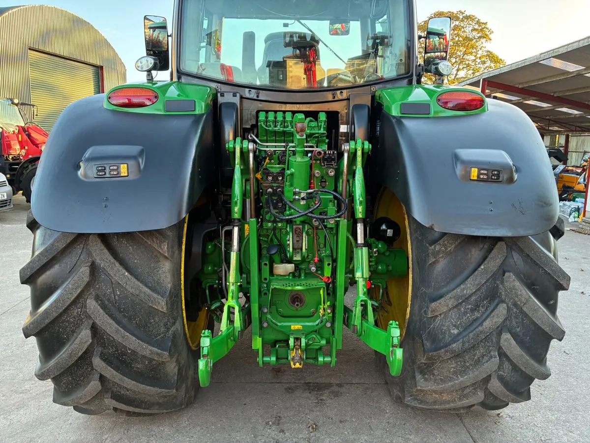 John Deere 6145R - Image 3