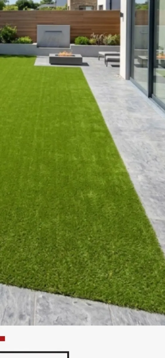 Artifical grass - Image 1
