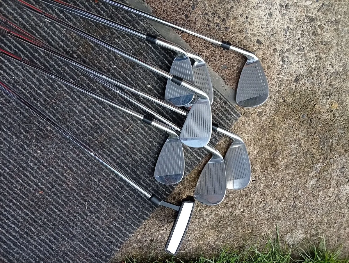 golf clubs - Image 3