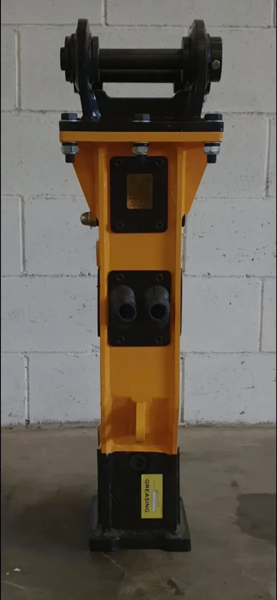 KES200  Rock Breaker's For Sale. Suits 1.6/2.5 ton - Image 2
