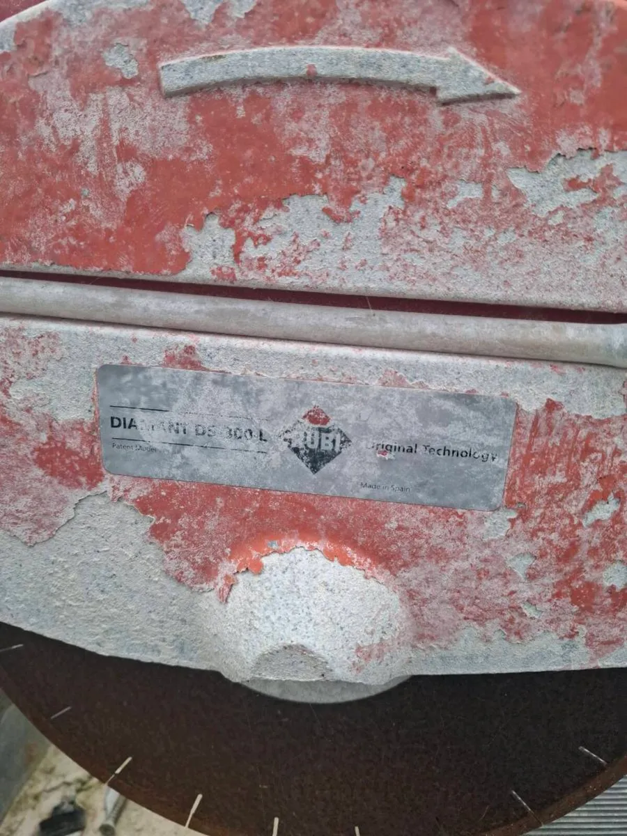 Tile Cutter Saw - Image 4