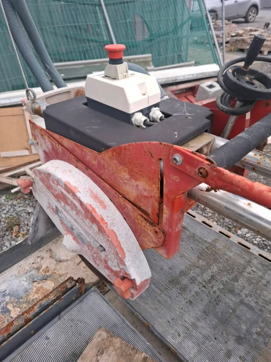 Tile Cutter Saw - Image 3