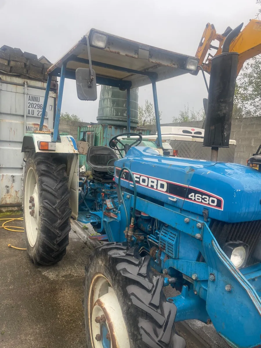 Tractor - Image 1