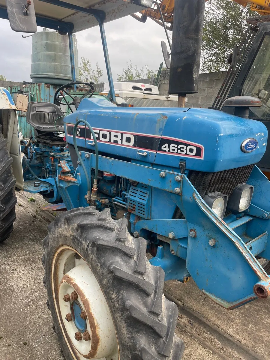 Tractor - Image 3