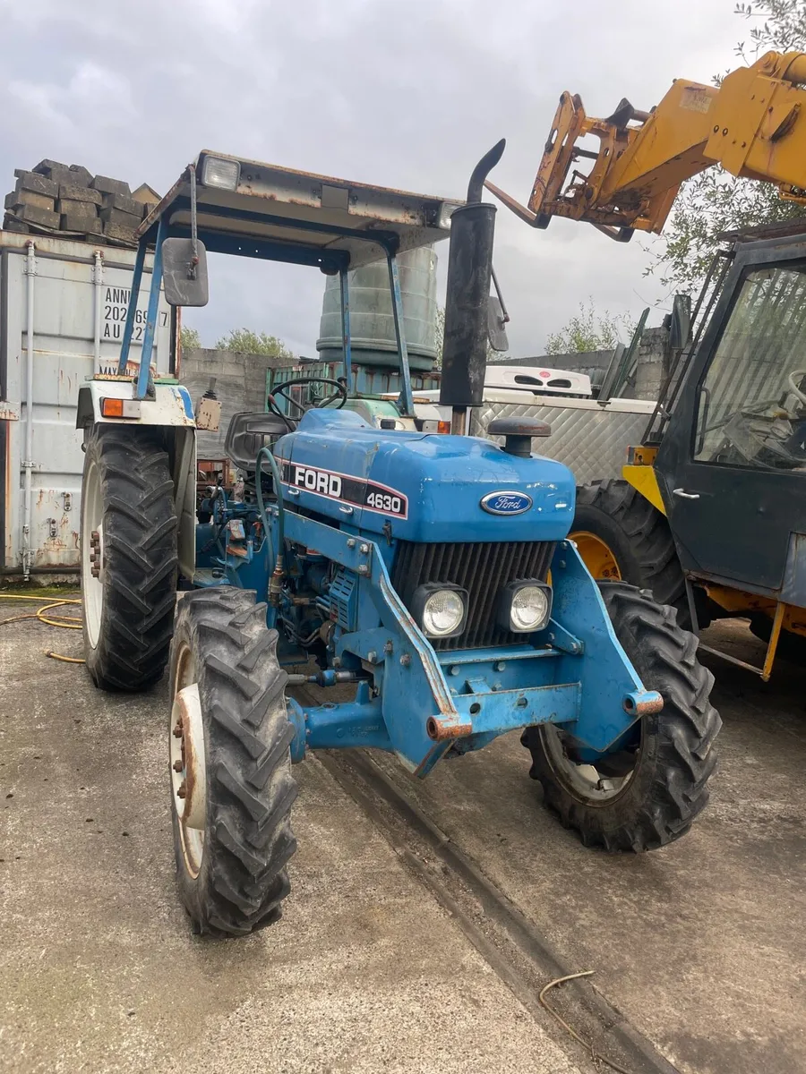 Tractor - Image 4