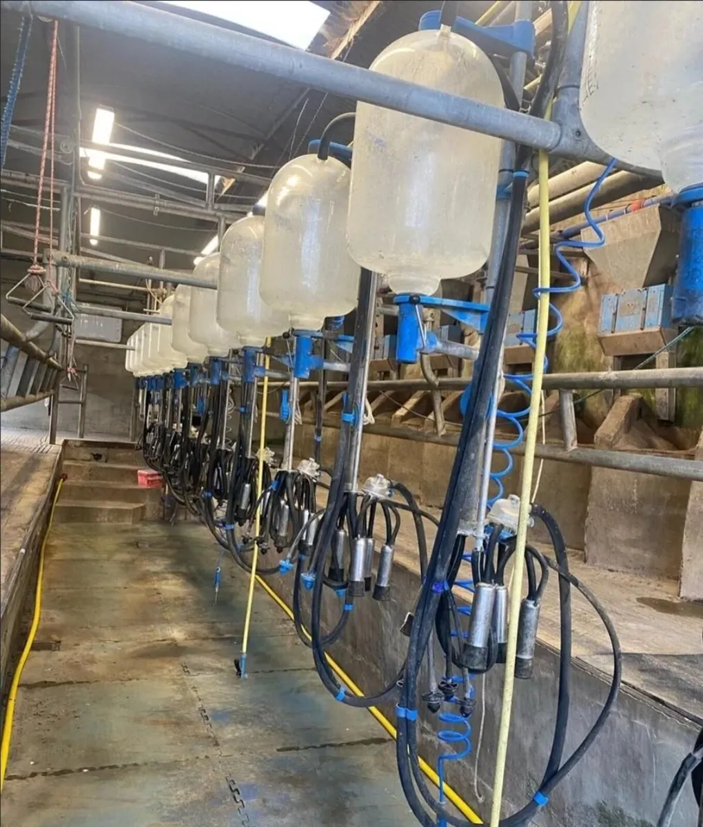 Milking Parlour Required
