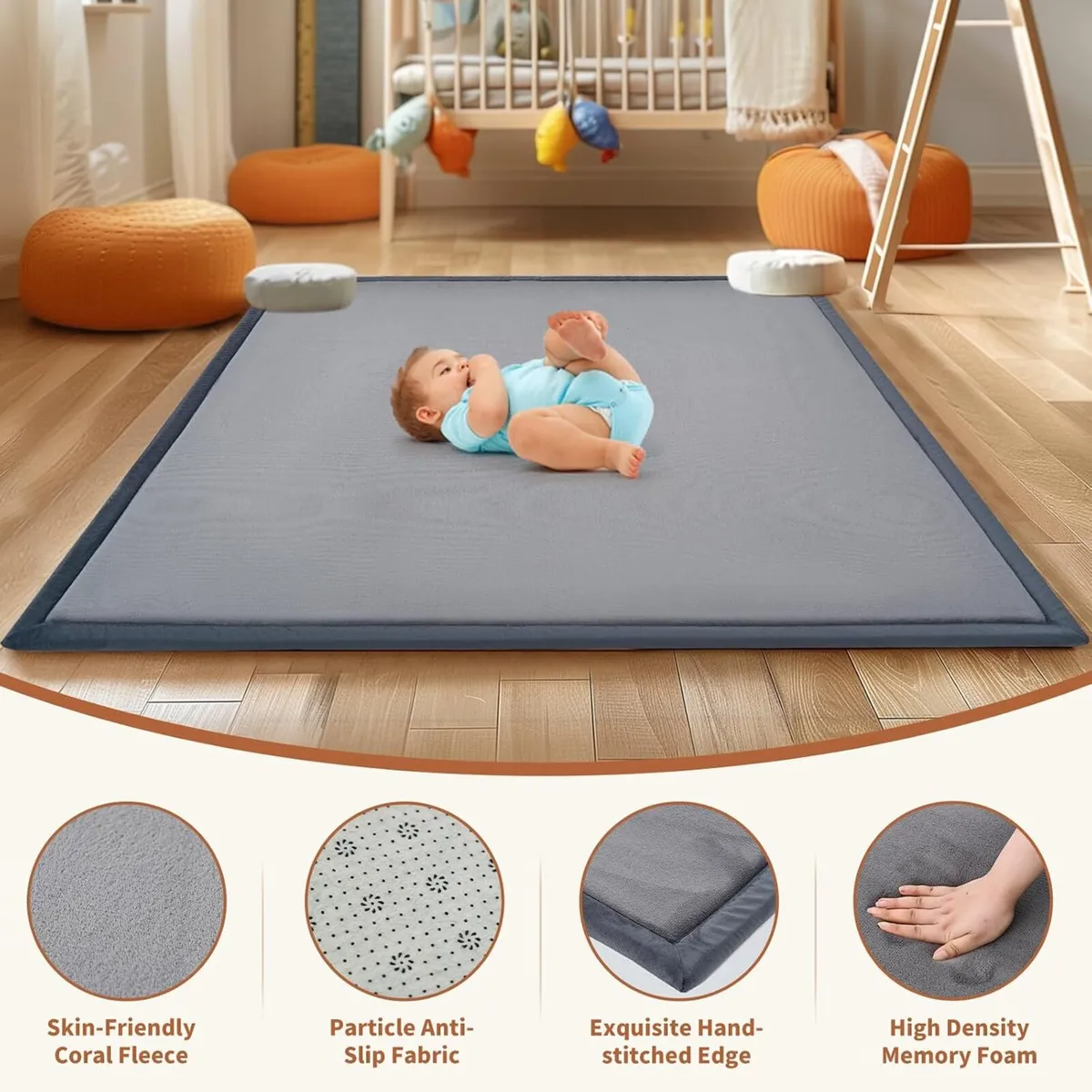 Baby Play Mat - Image 3