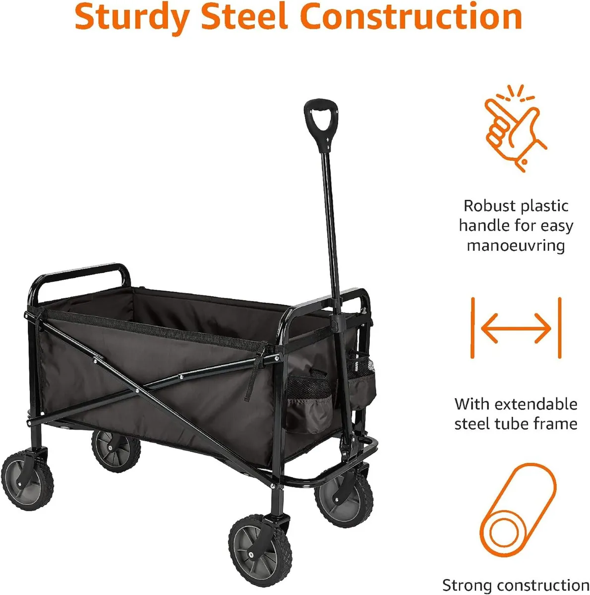 Collapsible Height Adjustable - Image 4