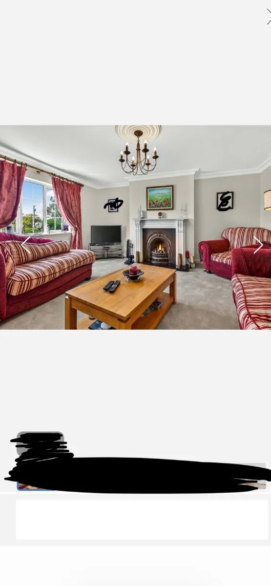 Sitting room suite - Image 2