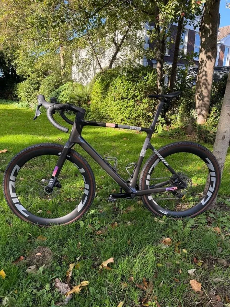 Scott Addict Gravel 30 - Image 4