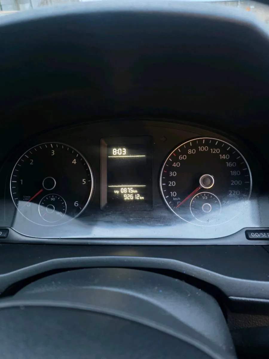 2.0lt  Caddy - Image 3