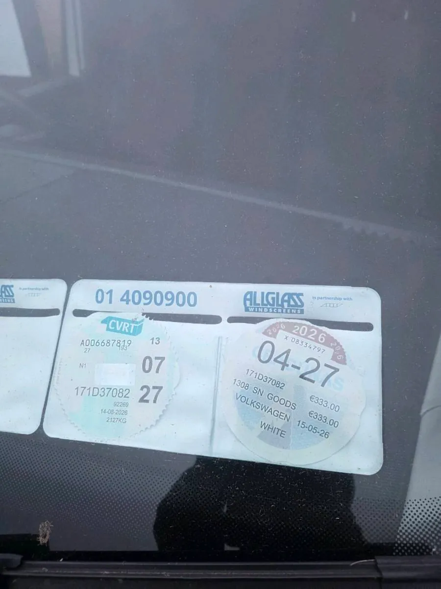2.0lt  Caddy - Image 4