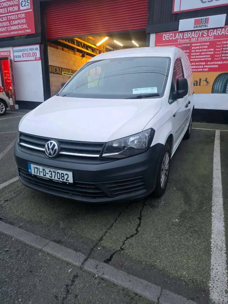 2.0lt  Caddy - Image 1