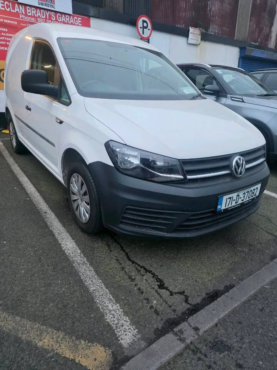 2.0lt  Caddy - Image 2