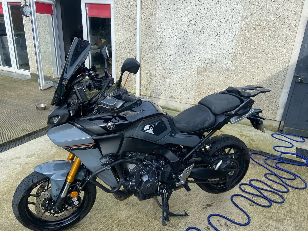 Motorcycle - Image 2