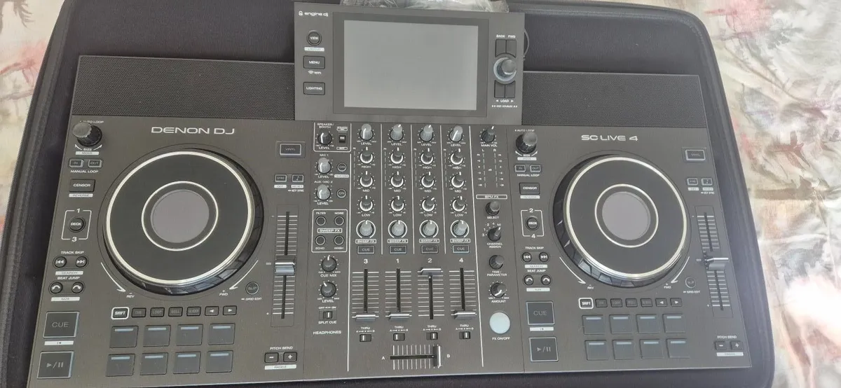 Denon scratch live 4 - Image 1