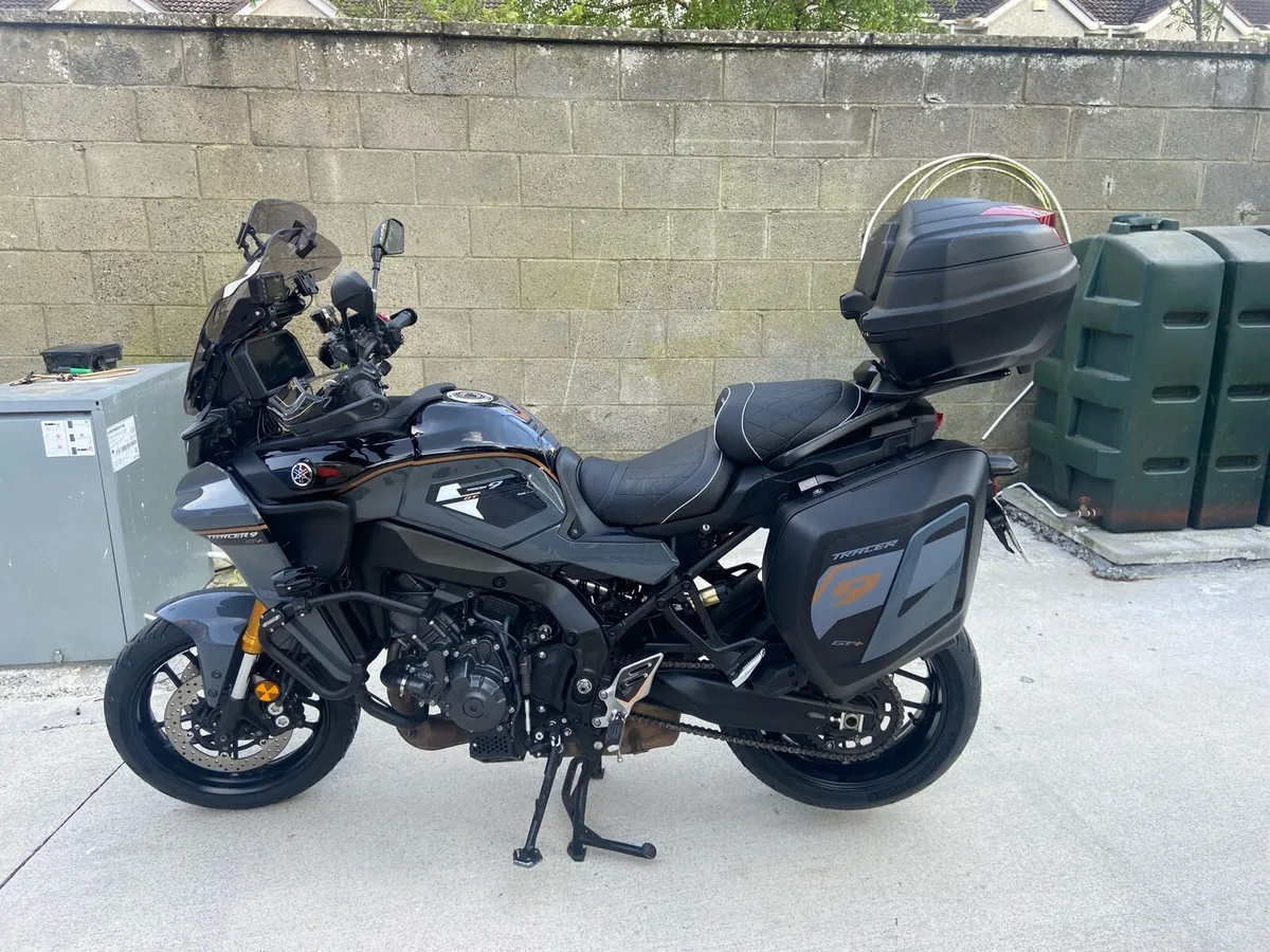 Motorcycle - Image 1