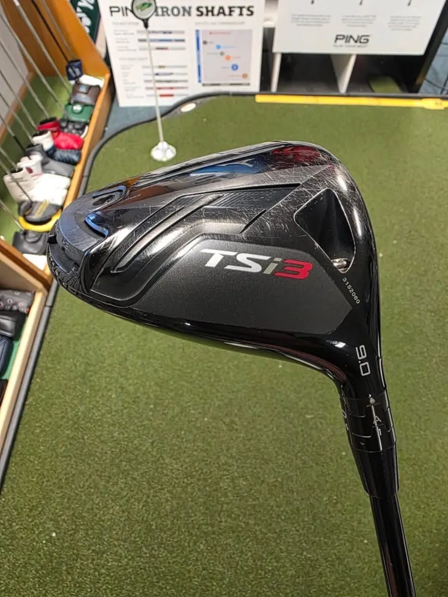 Titleist TSi3 Driver - Image 1
