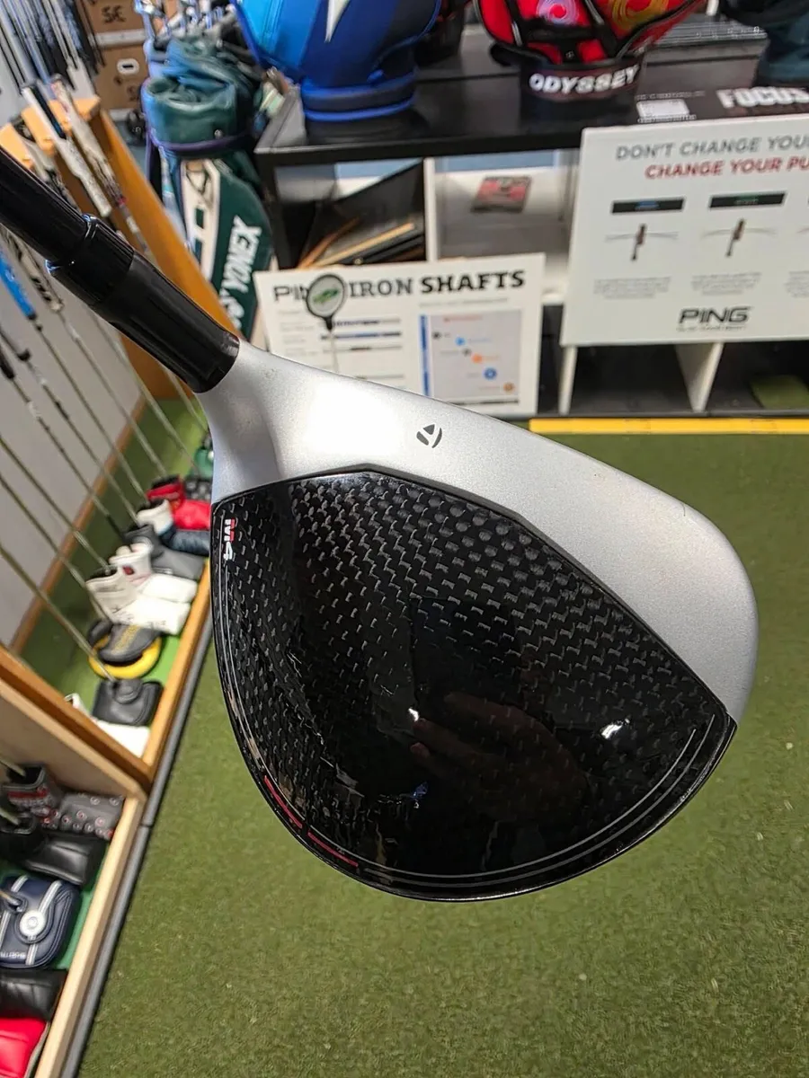 Taylormade M4 3 Wood - Image 3
