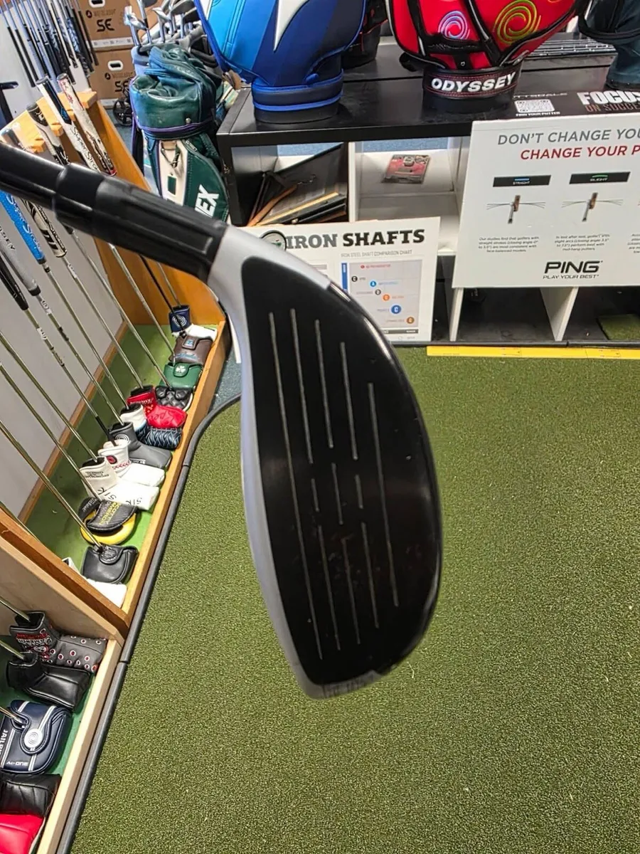 Taylormade M4 3 Wood - Image 4