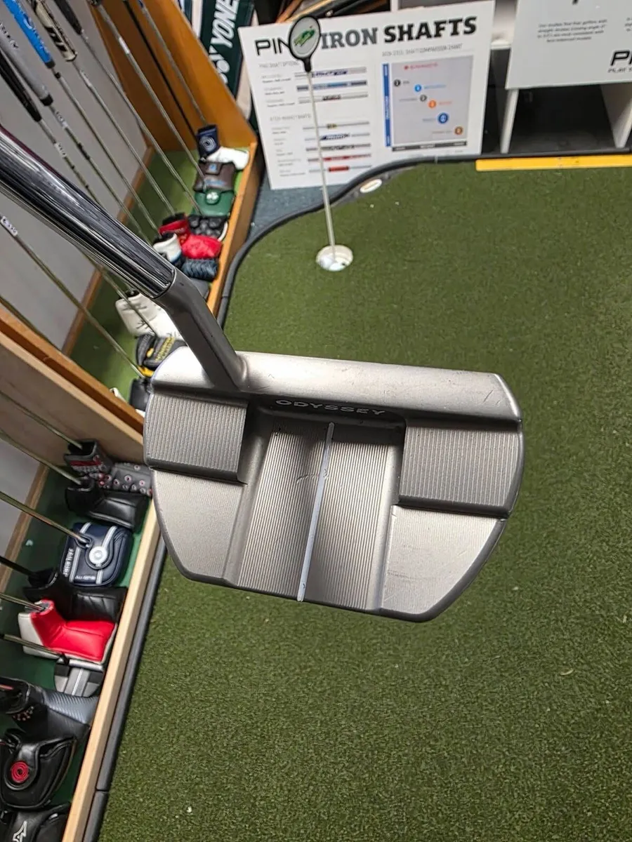 Odyssey Ai-One Milled Three T Putter - Image 3