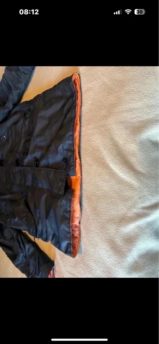 Snorkel/parka jacket size M - Image 2