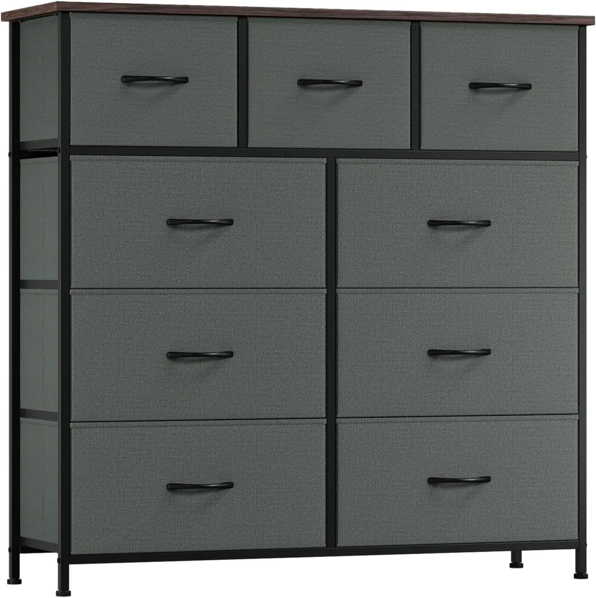 Chest of Drawers for Bedroom 9 Fabric - Image 1