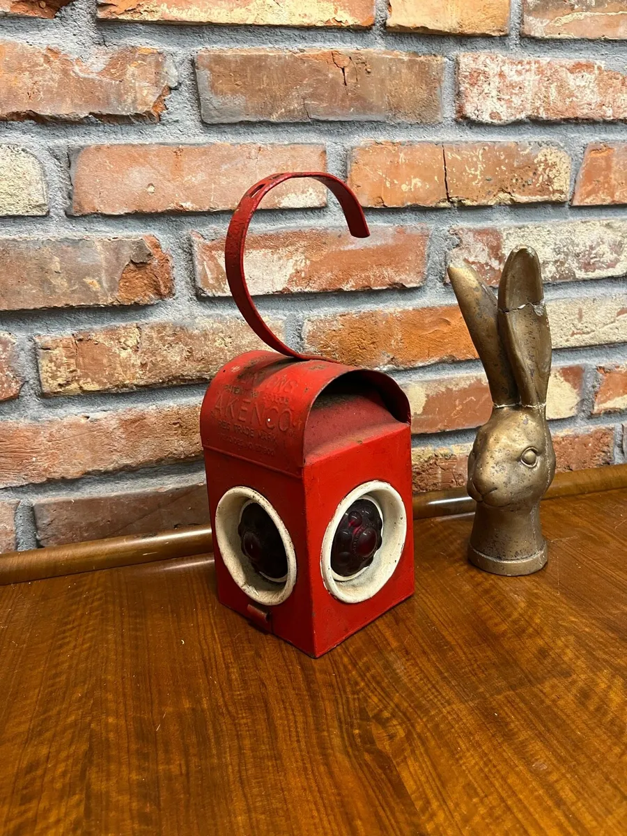 Vintage lamp - Image 1