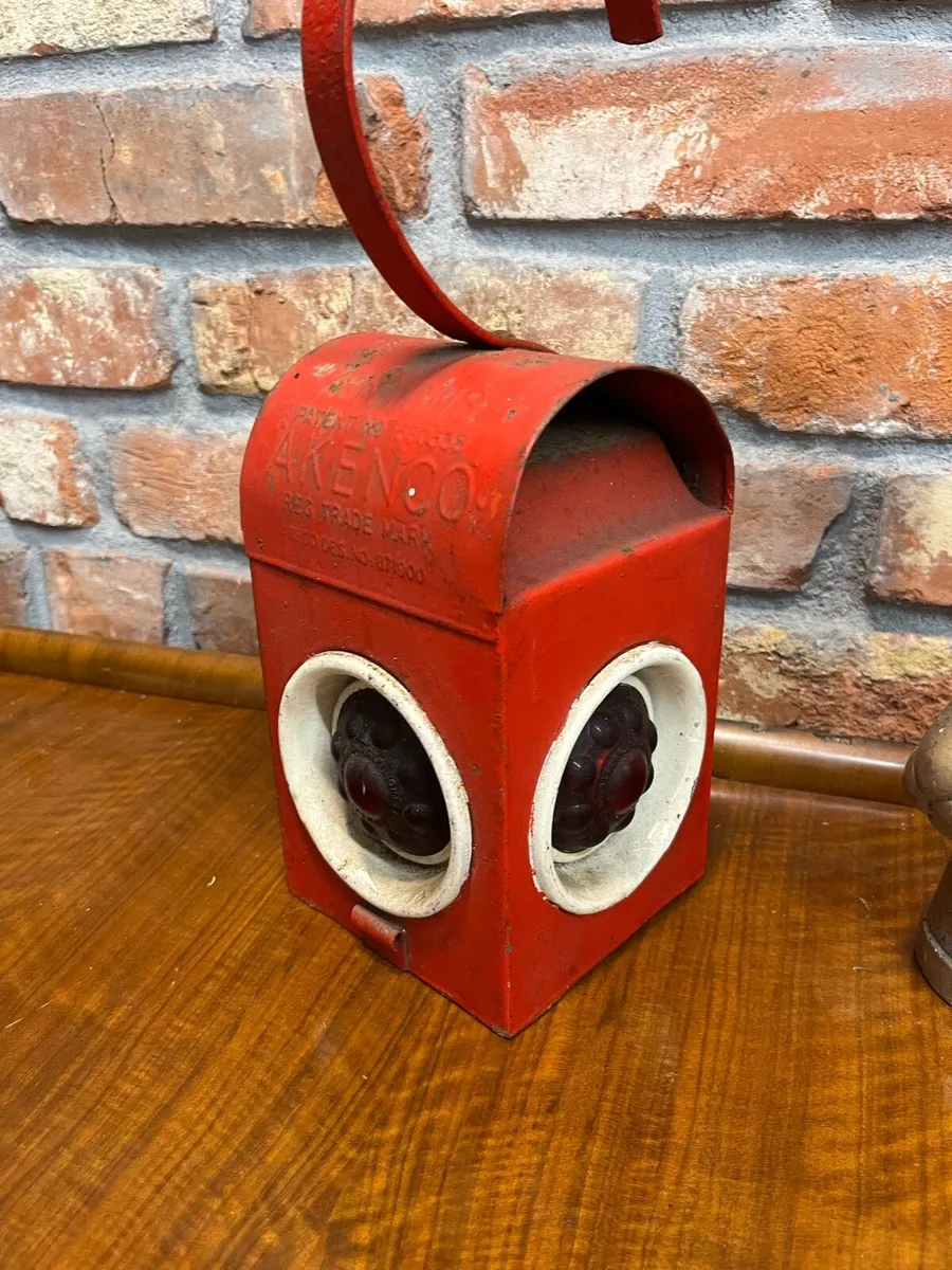 Vintage lamp - Image 4