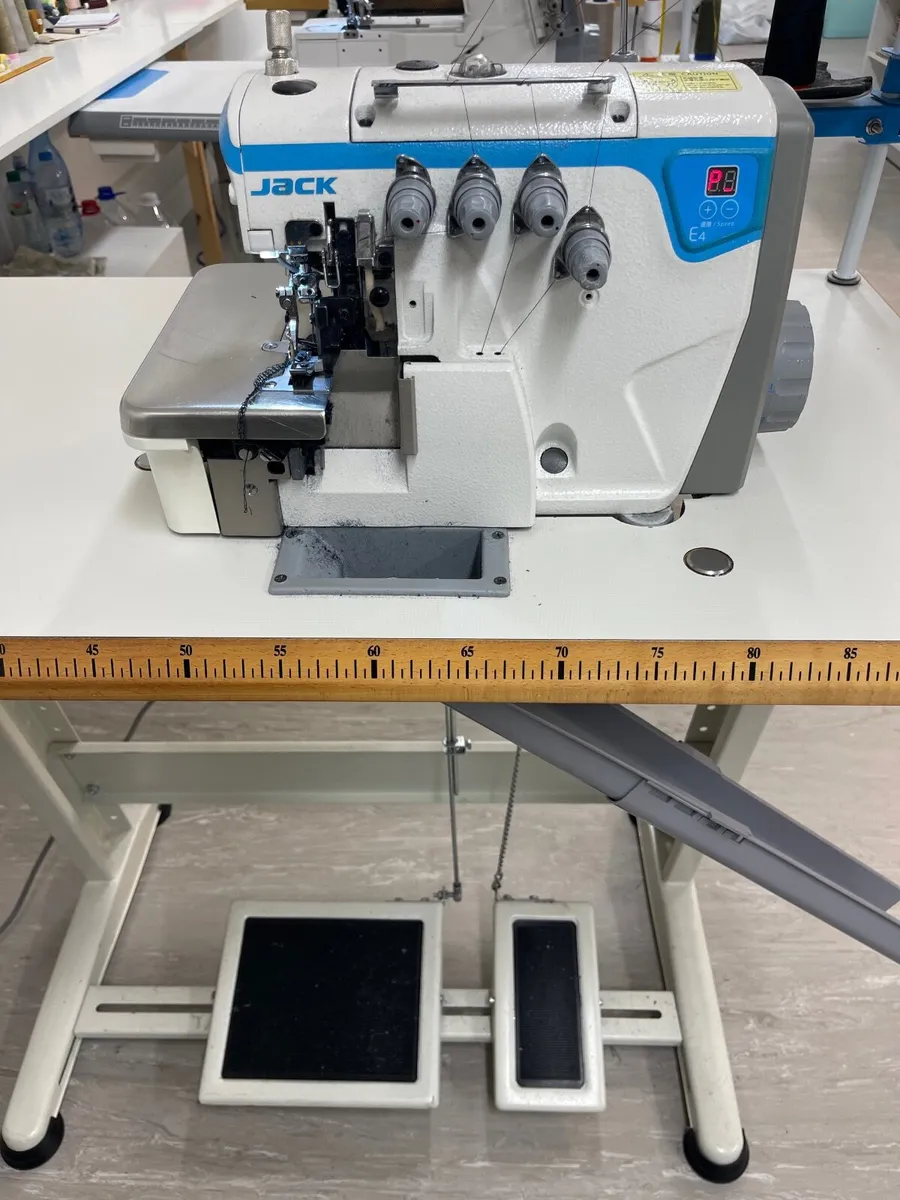 4-thread overlocker