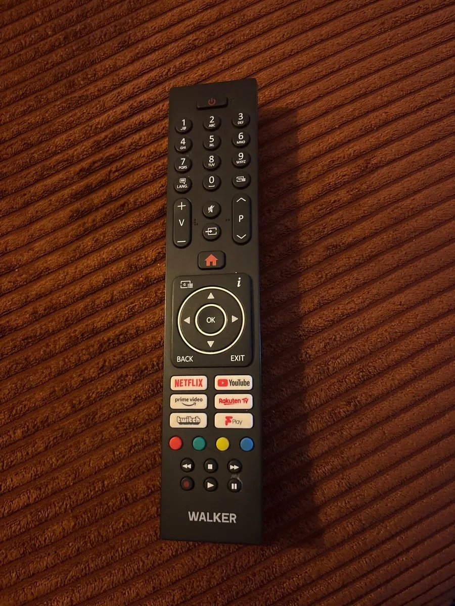 Walker 40 inch smart HD TV - Image 3