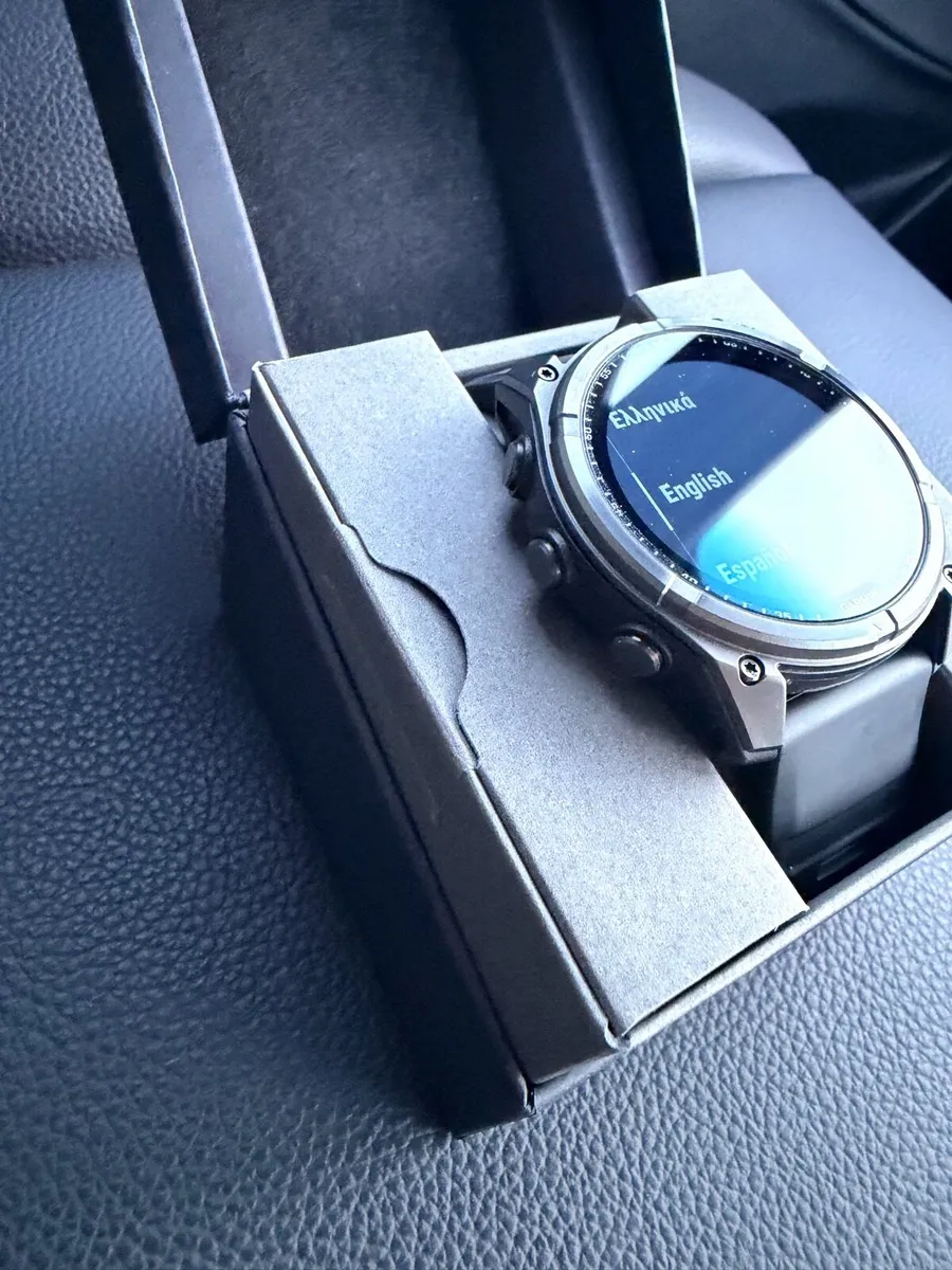 GARMIN FENIX 8 Solar 51mm. - Image 2