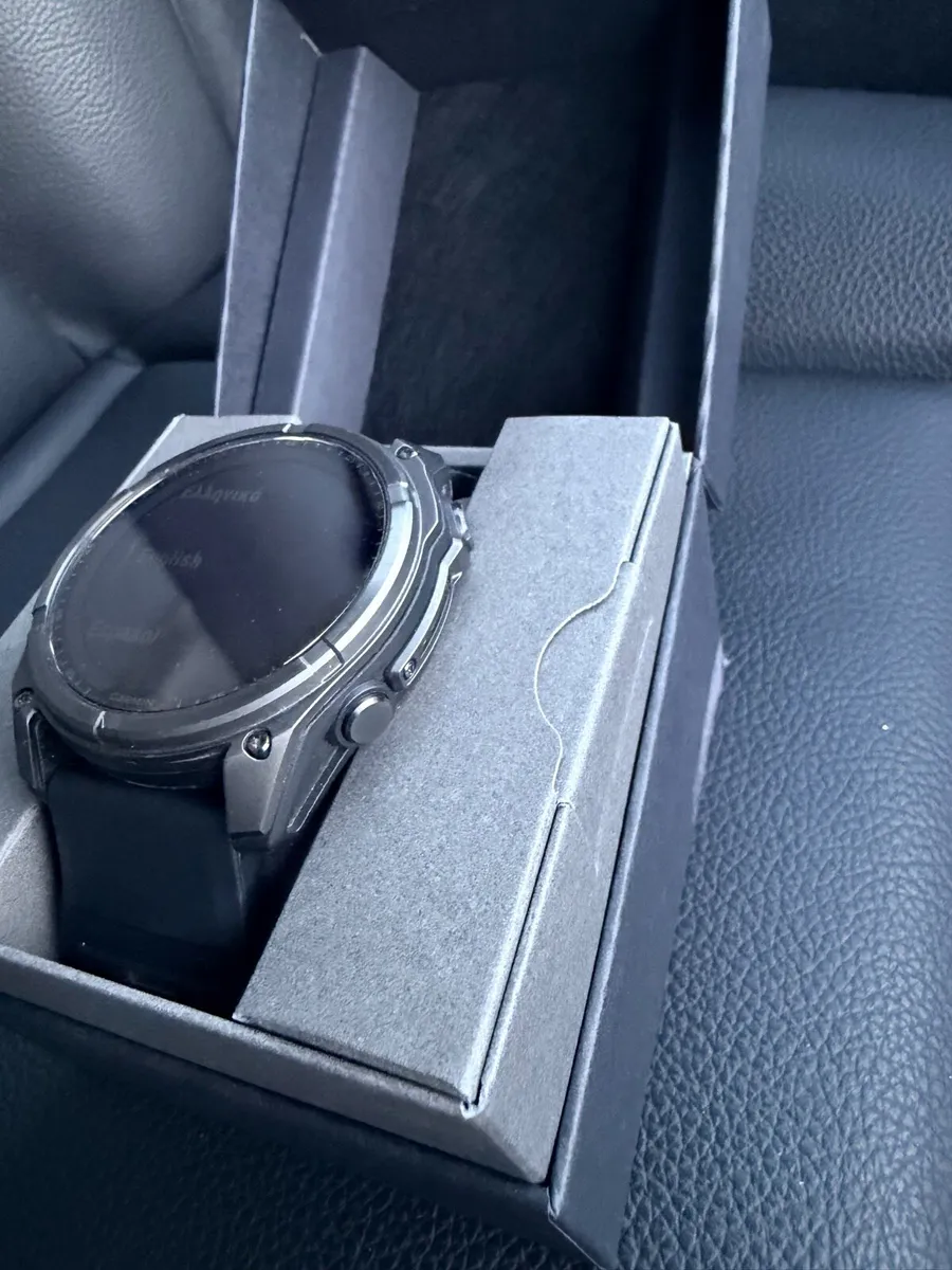 GARMIN FENIX 8 Solar 51mm. - Image 3