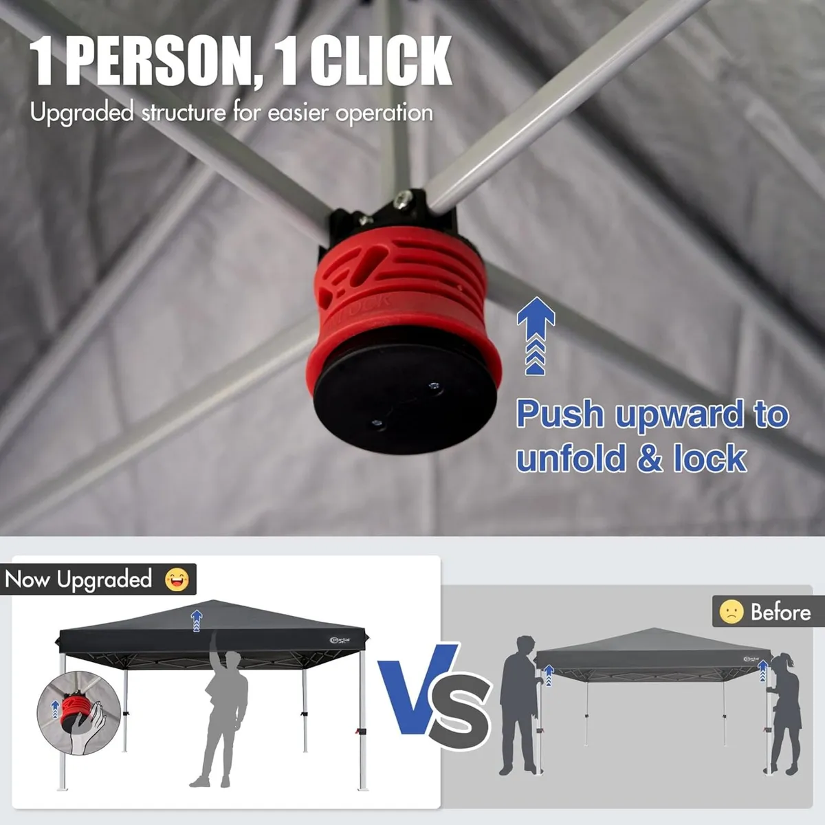 Pop Up Gazebo 3m X Event Shelter - Image 2