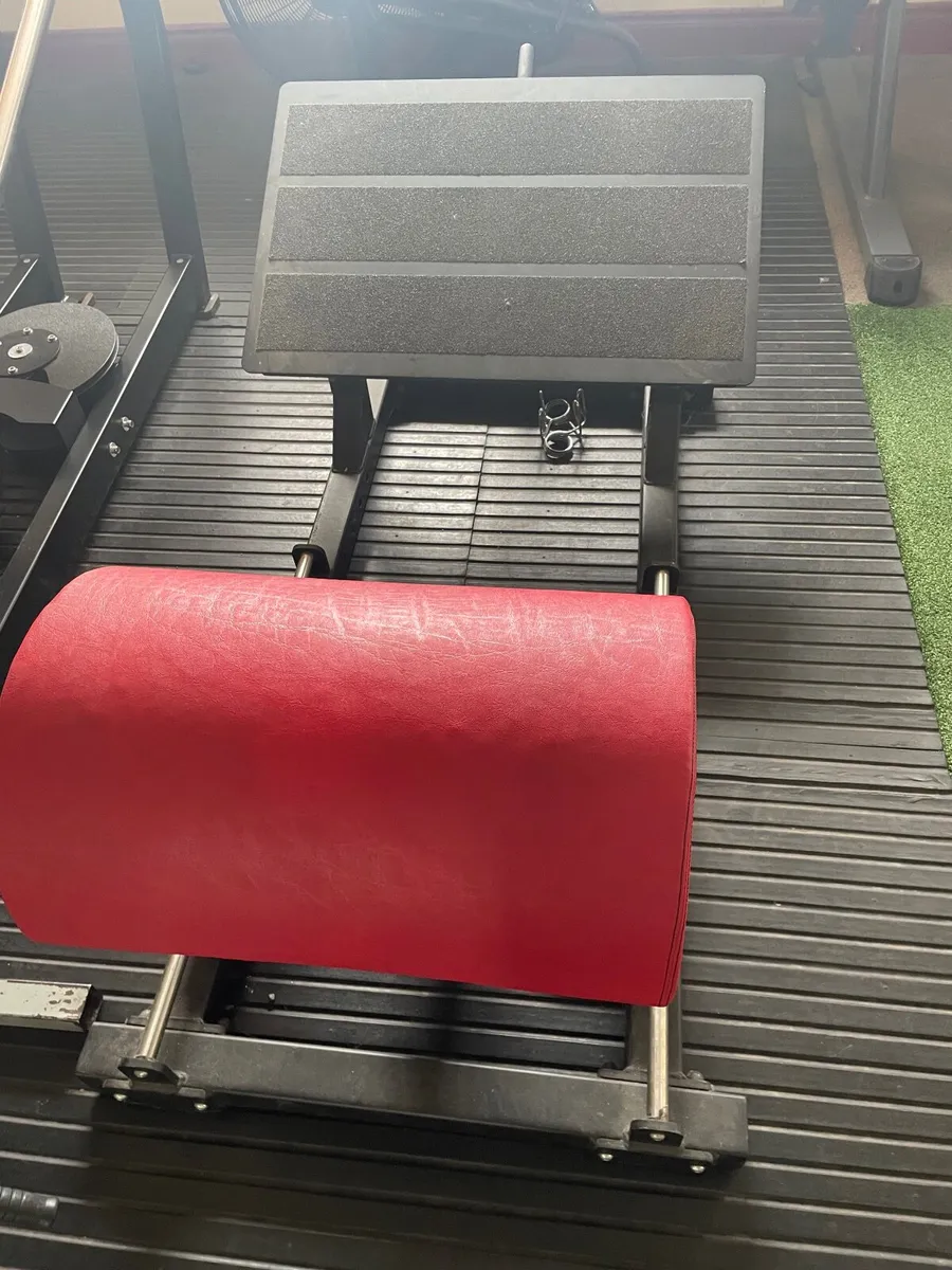 Glute Hip Thrust Pre-owned - Image 2