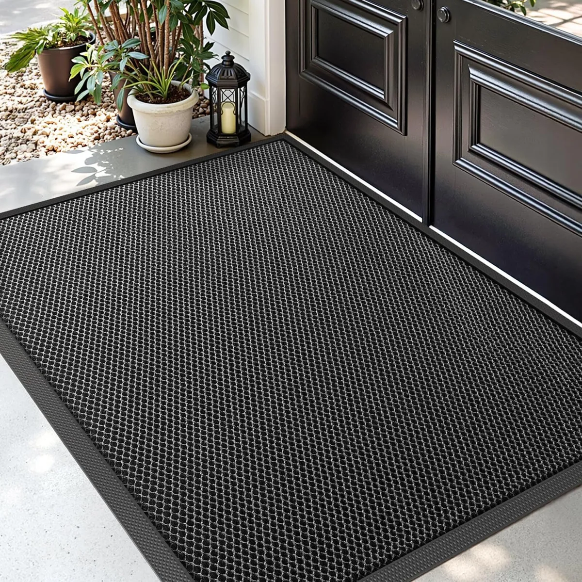 Mat Non-Slip Doormats Outside - Image 1